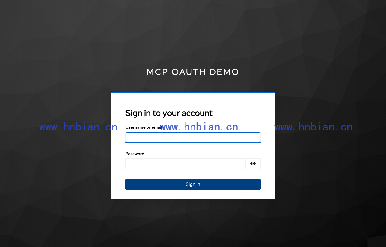 Keycloak 登录页